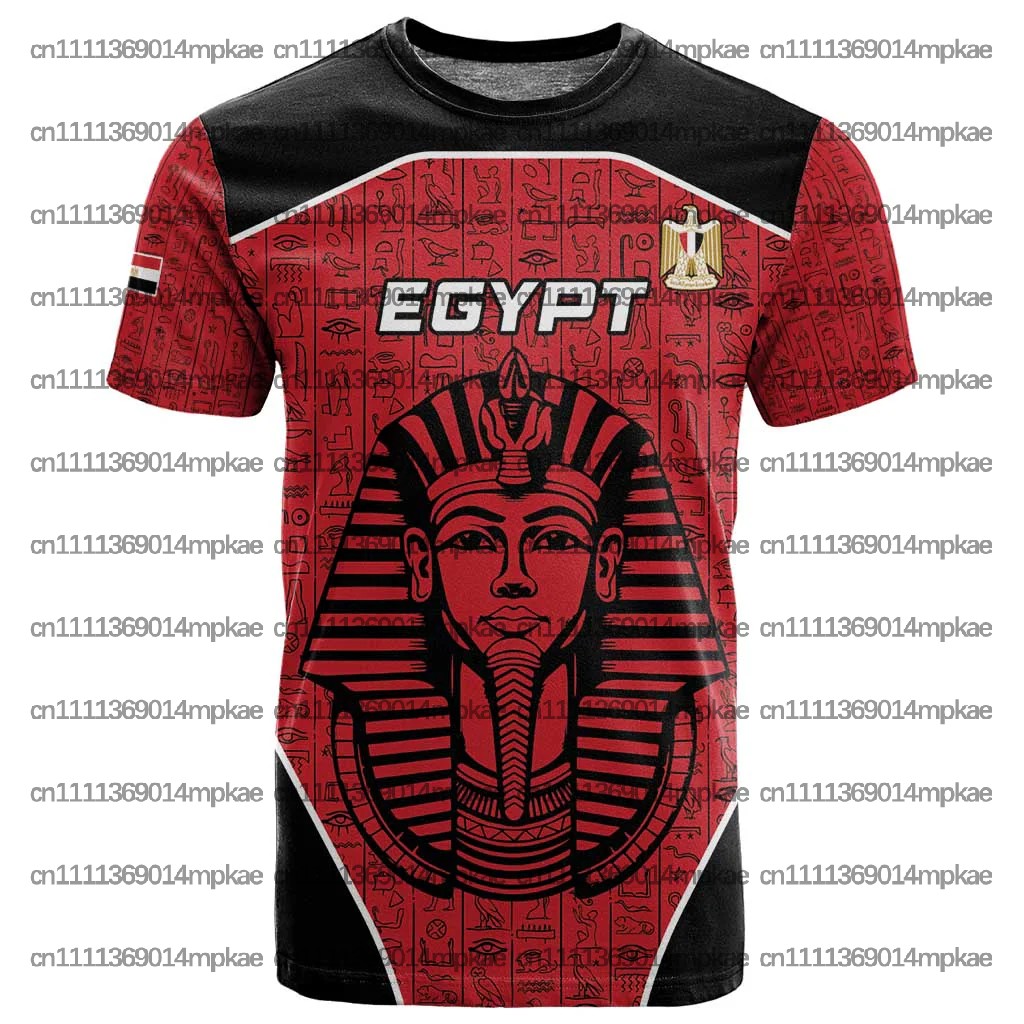 Men's Egypt National T-Shirt S - đánh giá và giá Street Fashion Egypt