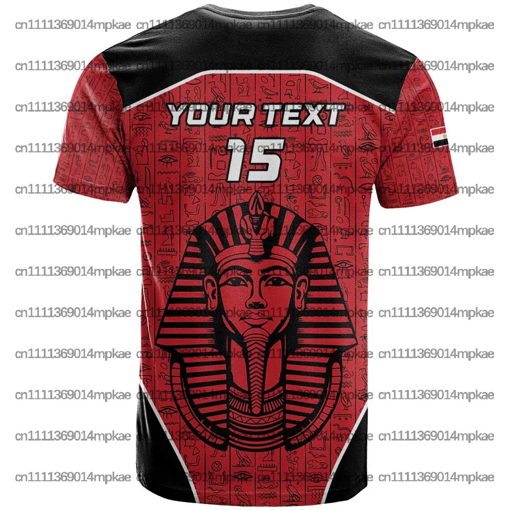 Men's Egypt National T-Shirt S - đánh giá và giá Street Fashion Egypt